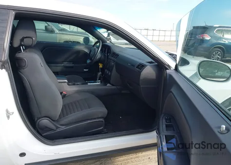 2012 Dodge Challenger Sxt from USA, damaged, VIN 2C3CDYAG6CH291782